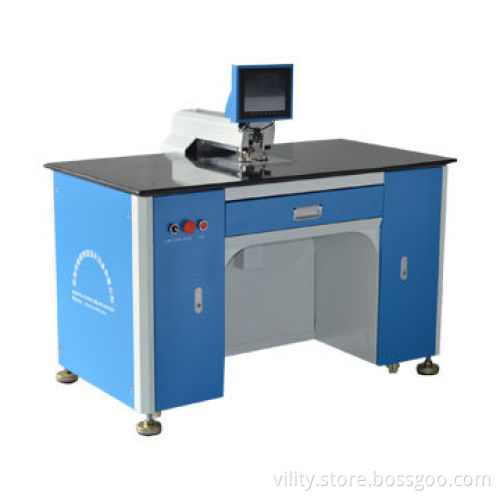 IMD/IML Guide Hole Punching Machine, 0.4 to 0.8MPa PressureNew